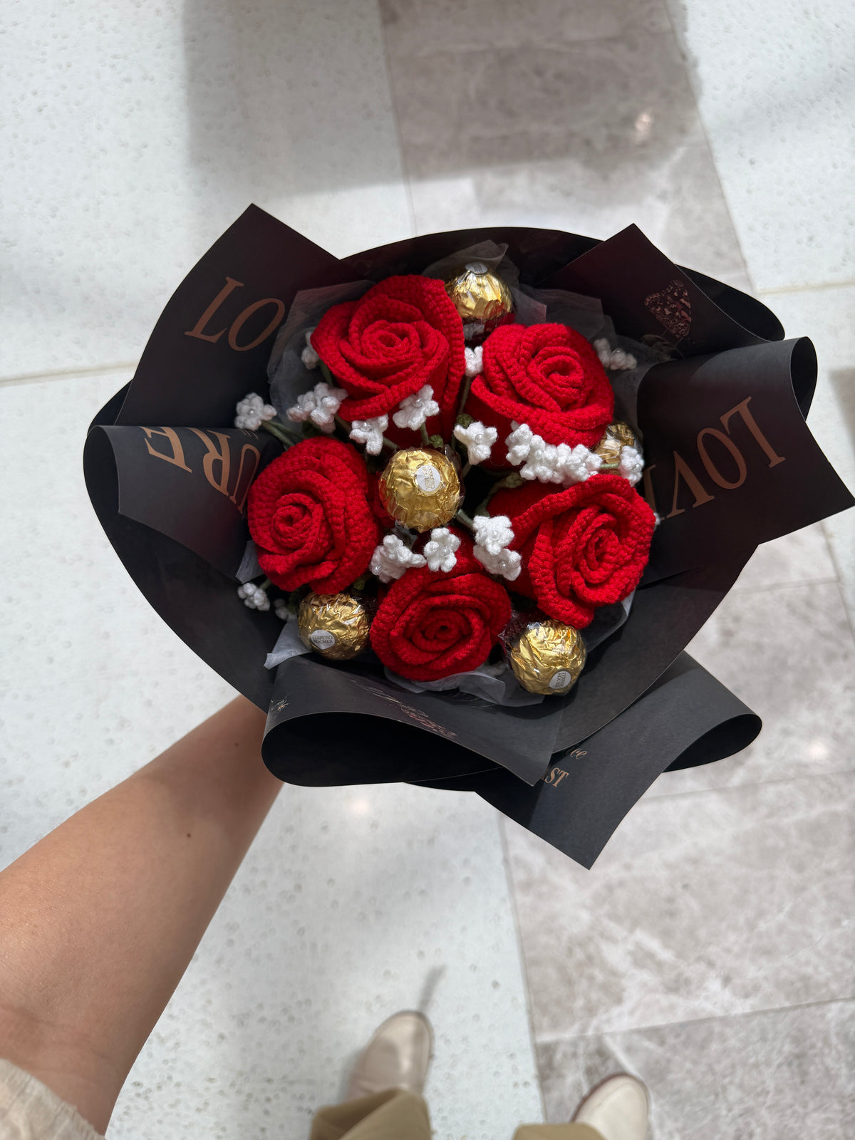 Custom order