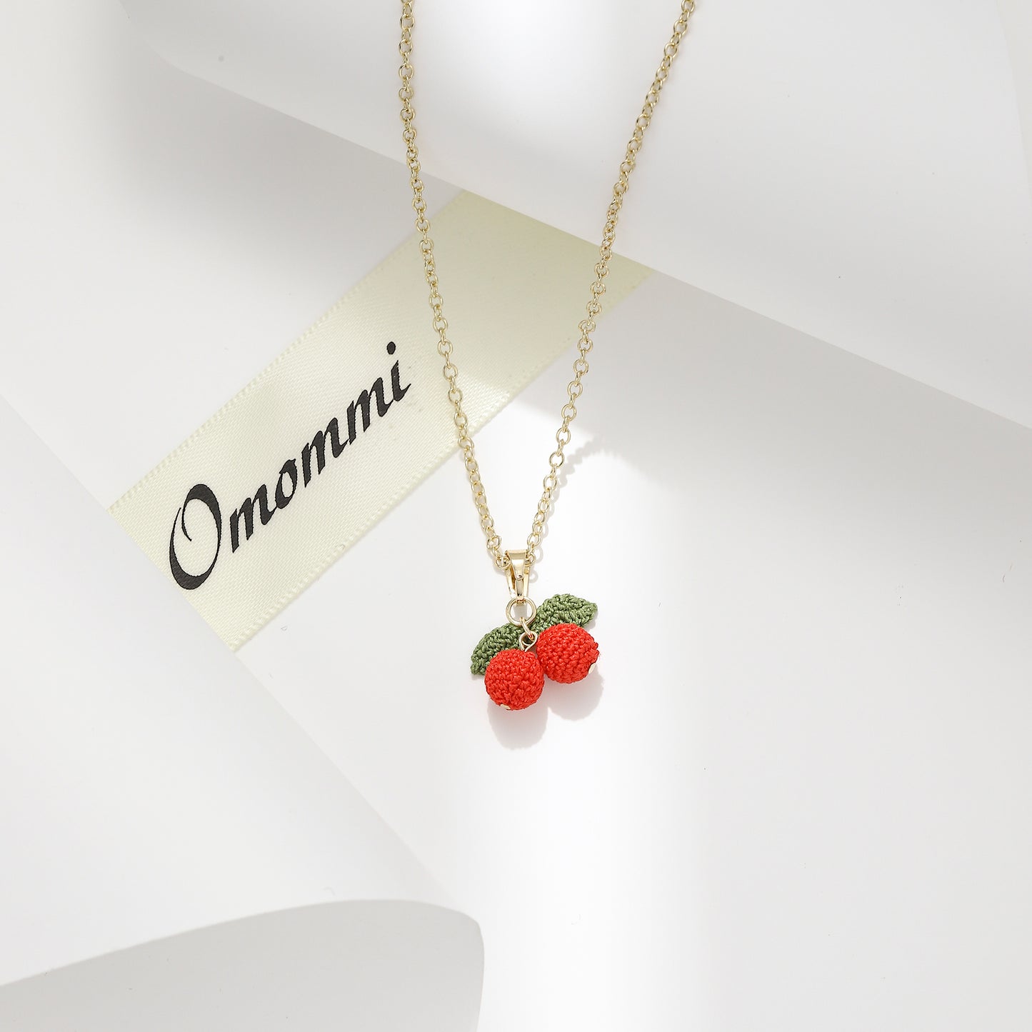 Cherry Necklace