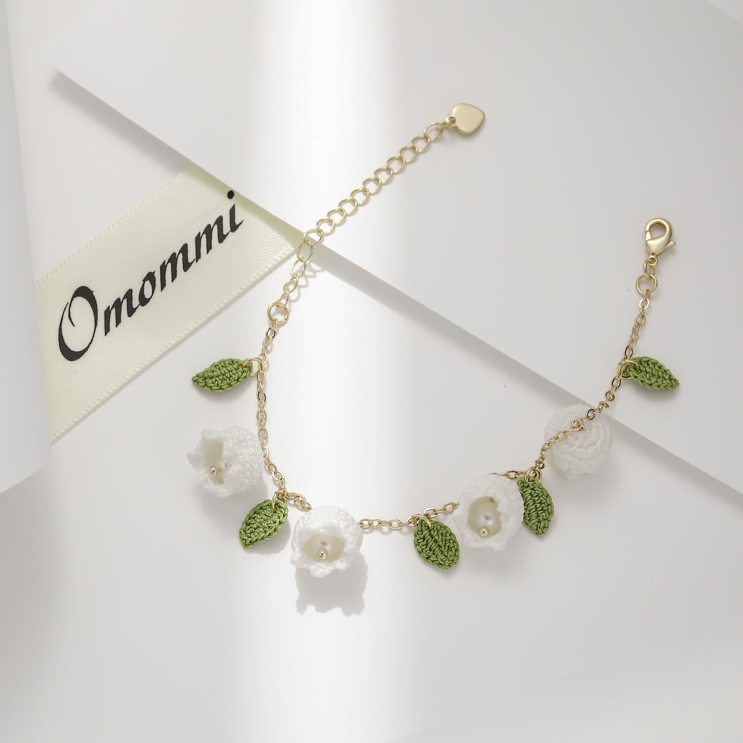 Lily of the Valley Bracelet