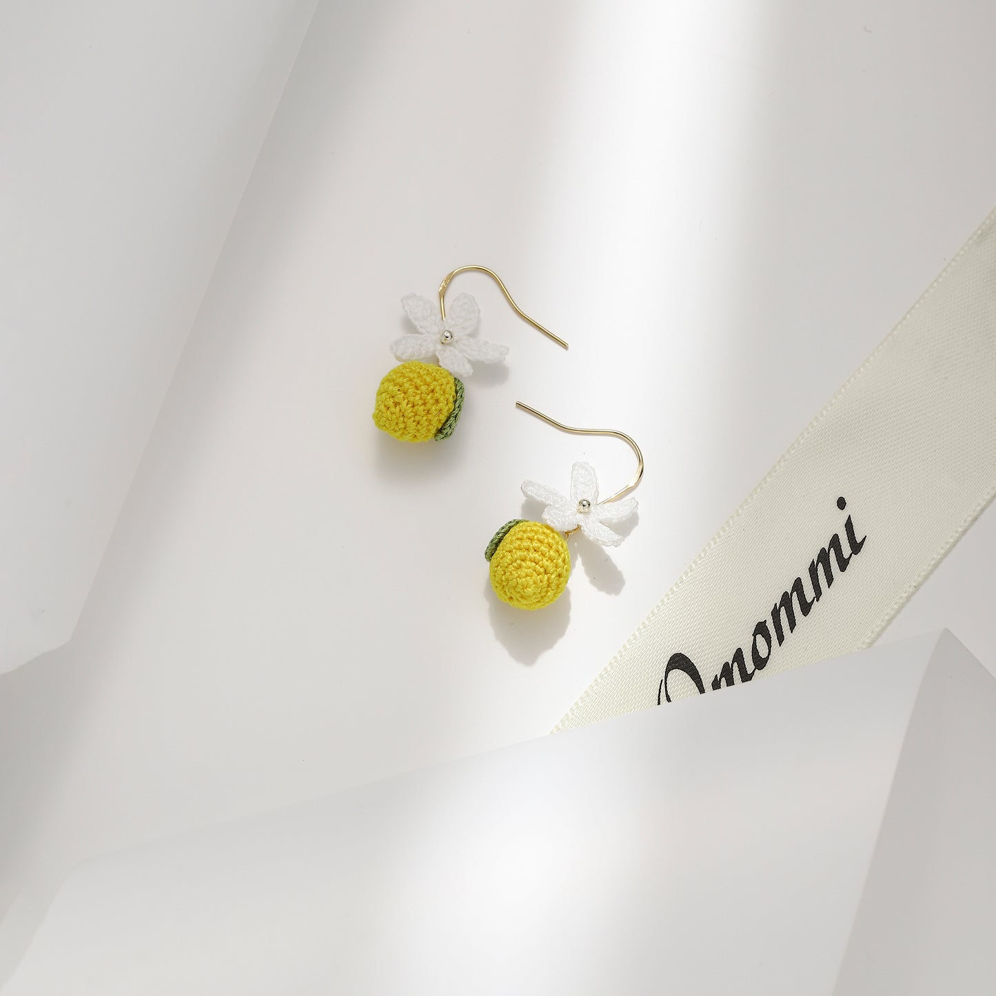 Lemon Earring