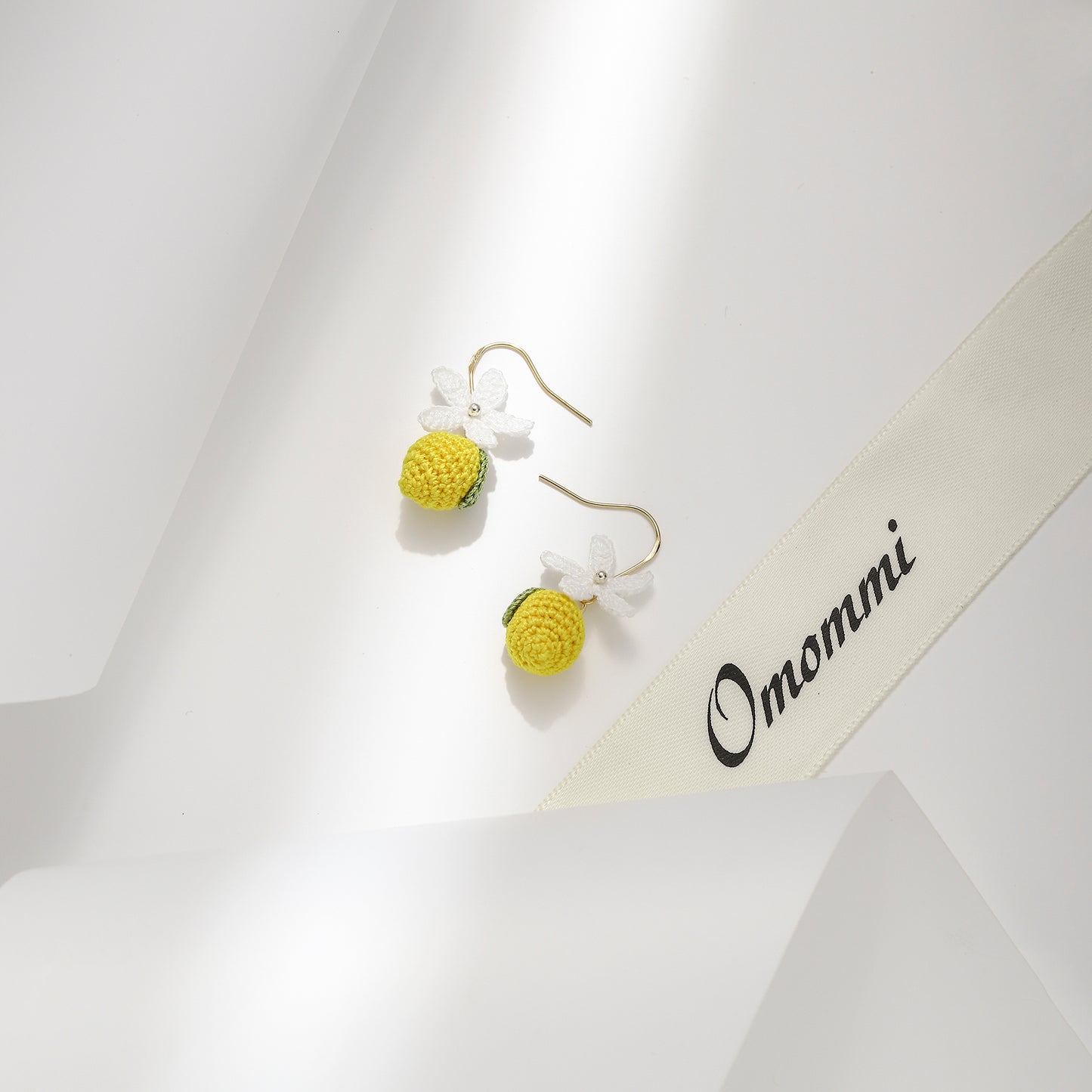 Lemon Earring