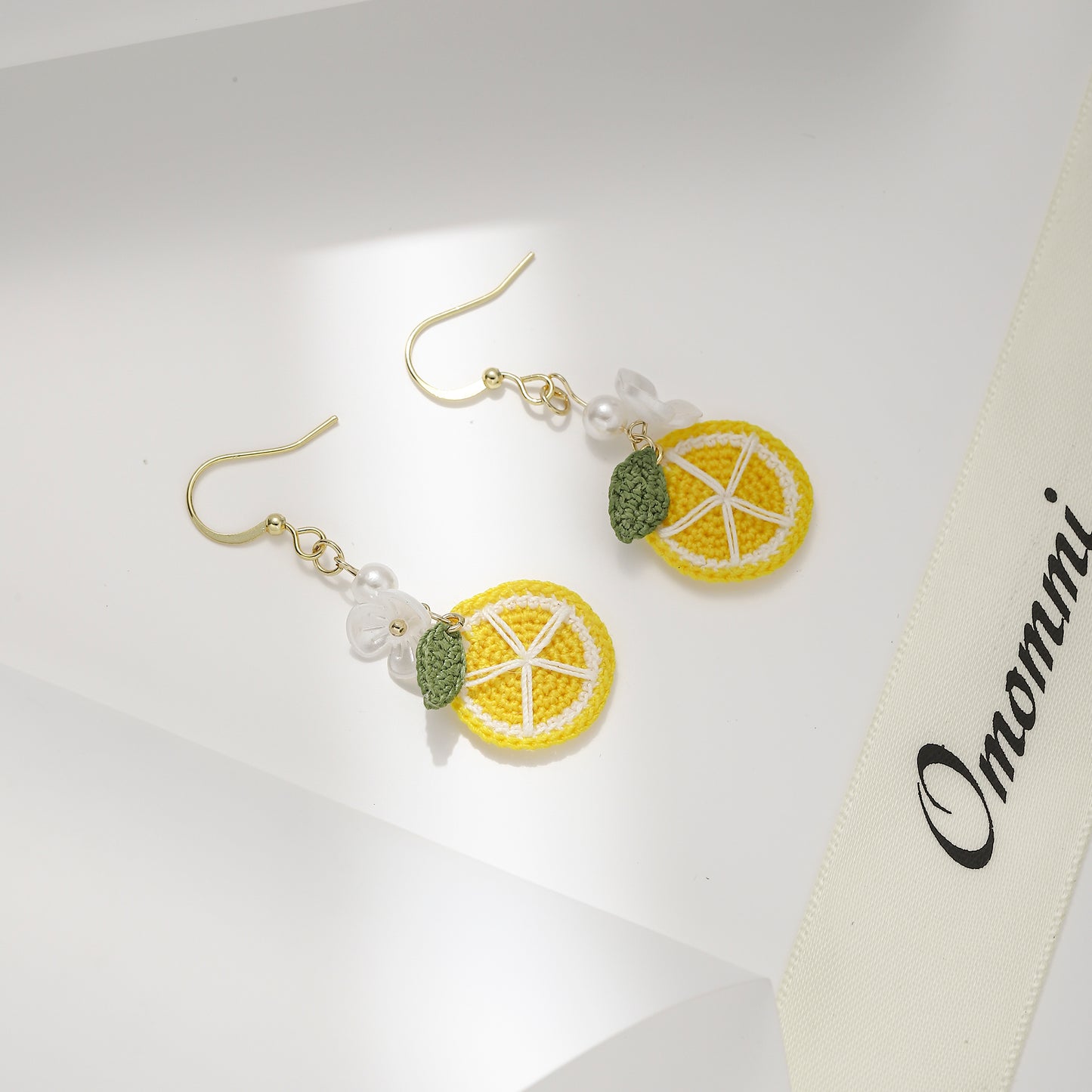 Lemon Earring