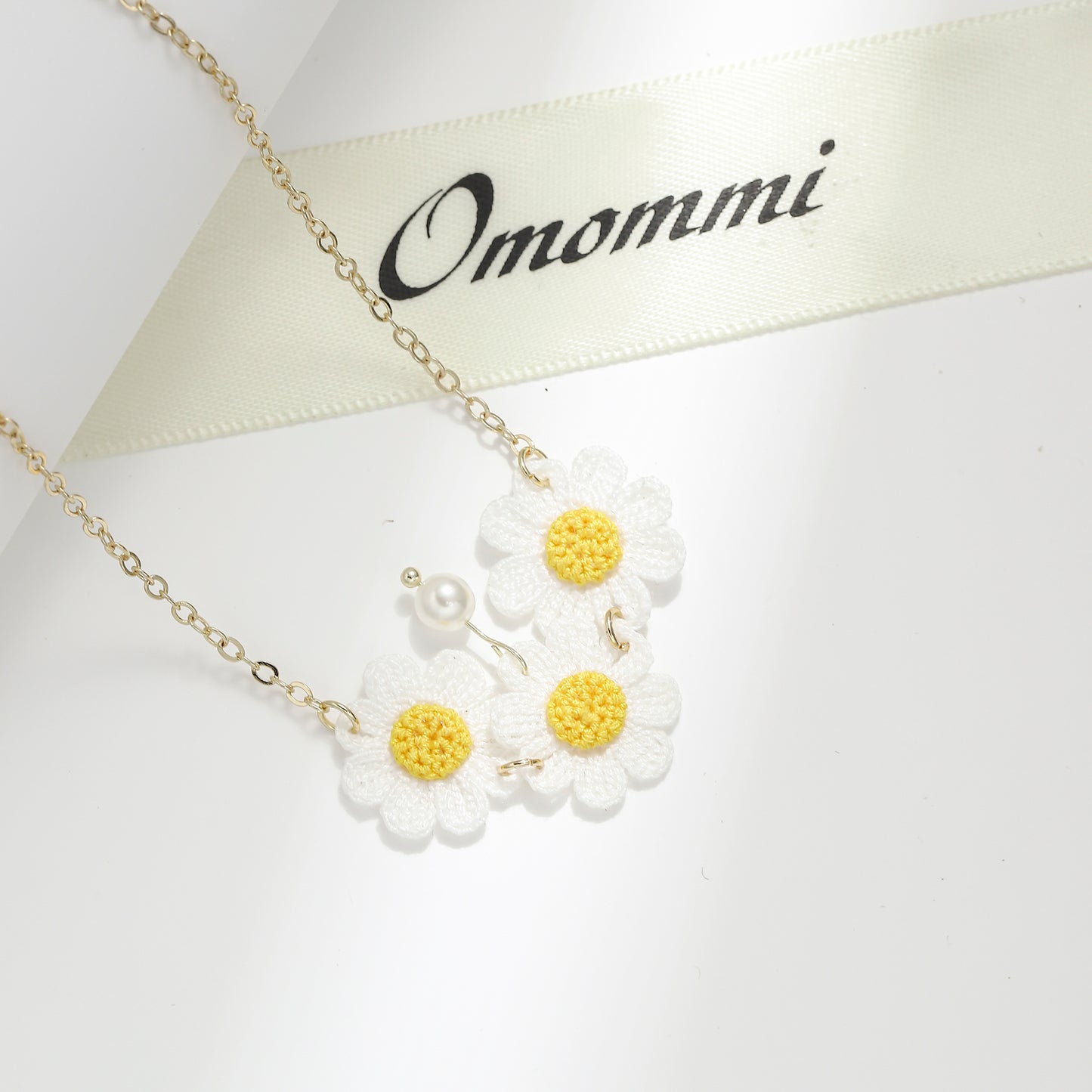 Daisy Necklace