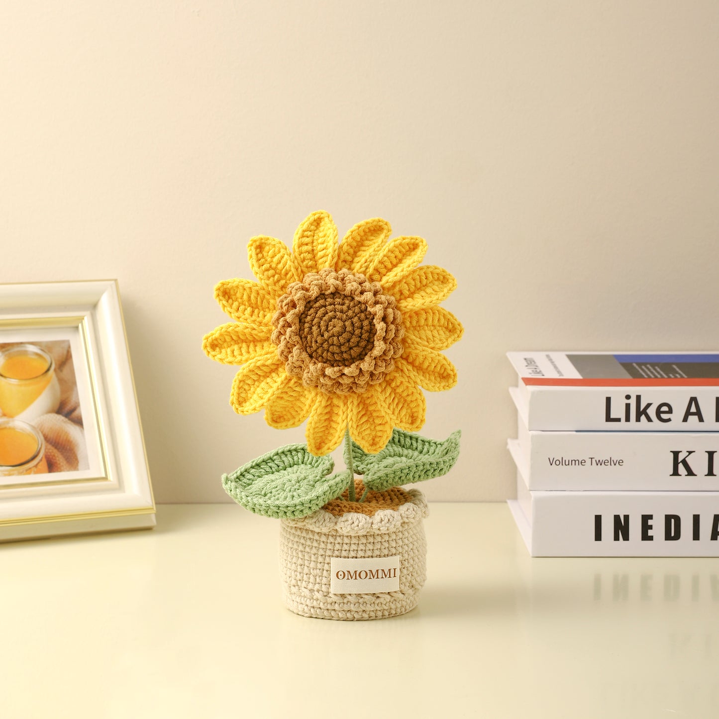 Big potted Sunflower