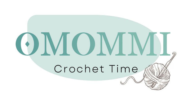 OMOMMI crochet time