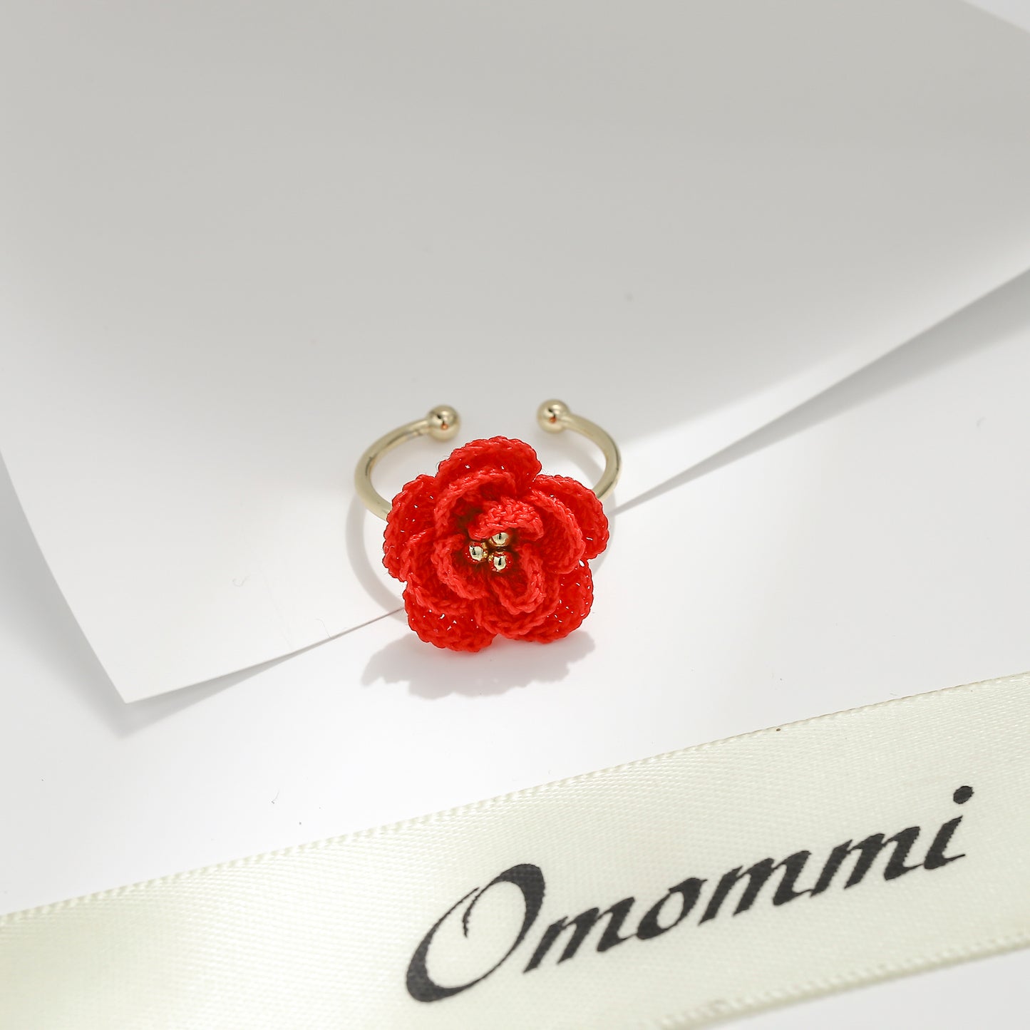 Camellia Ring