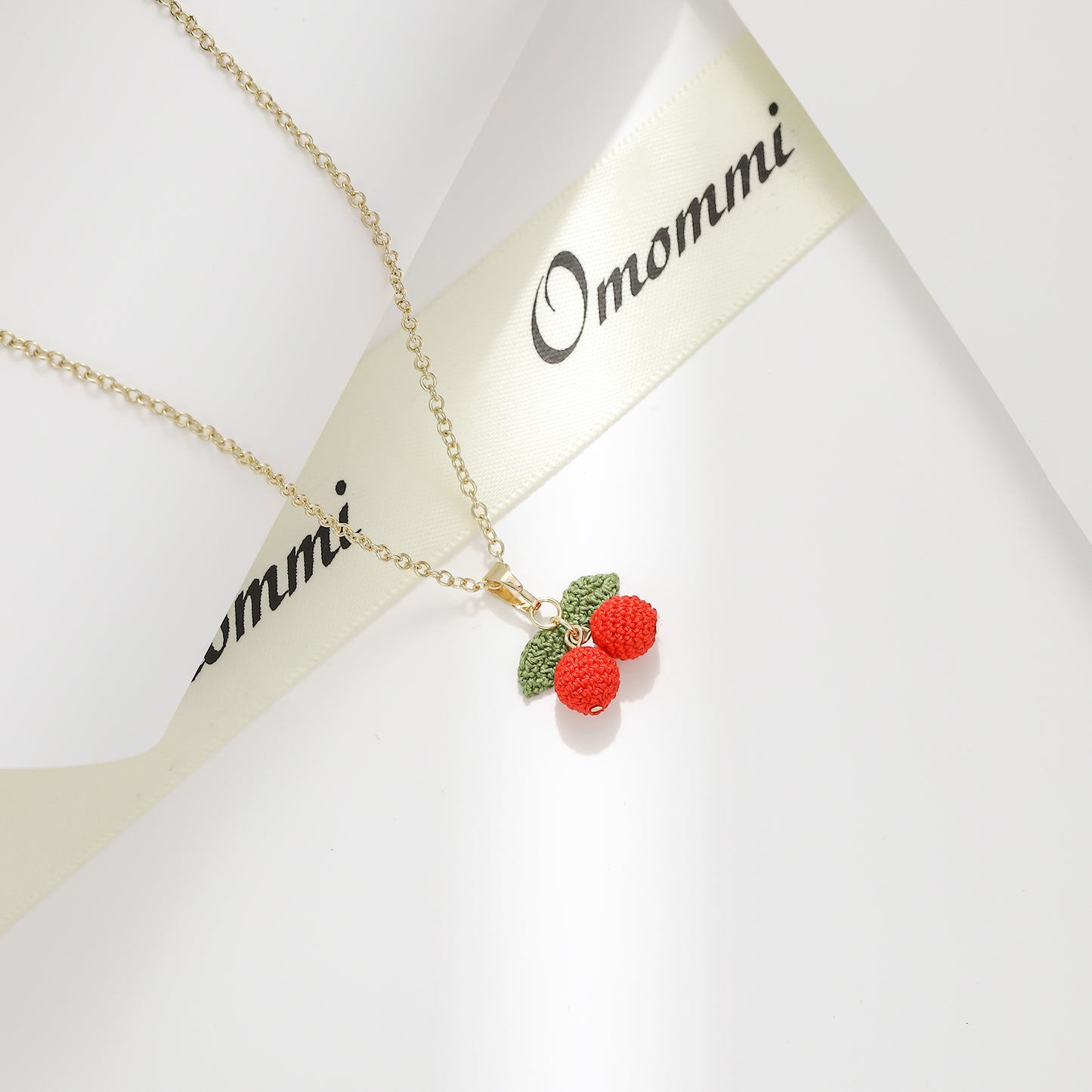 Cherry Necklace